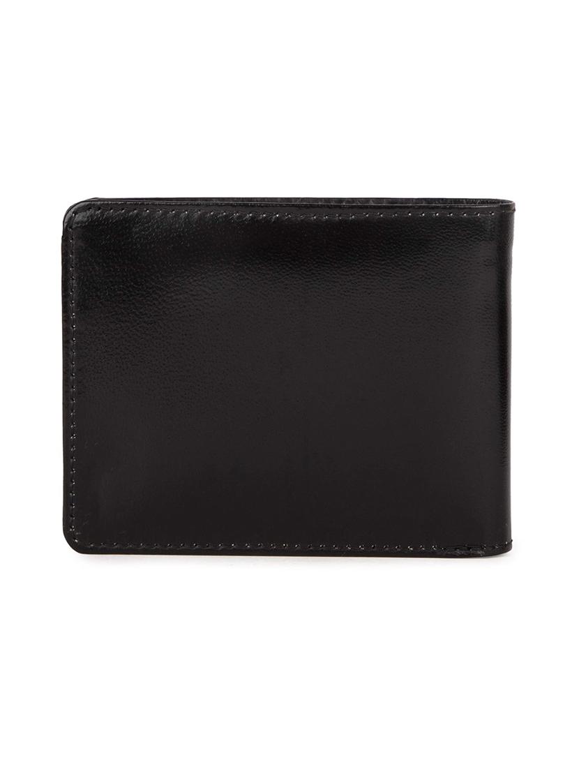 black leather wallet - 17743787 - Zoom Image - 2