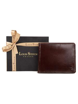 brown leather wallet - 17743788 - Standard Image - 6