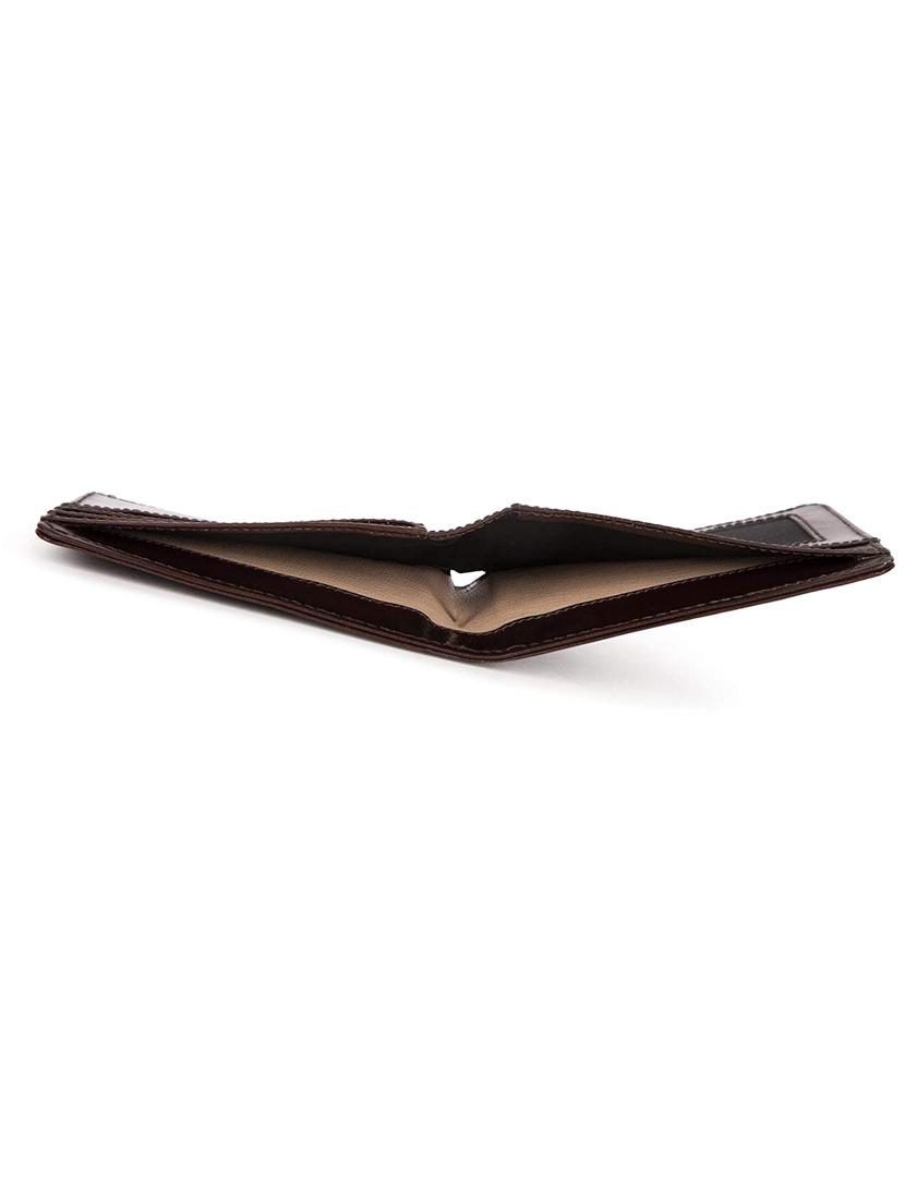 brown leather wallet - 17743788 - Zoom Image - 4