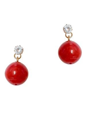 gold brass combo's. earrings - 17744107 - Standard Image - 4