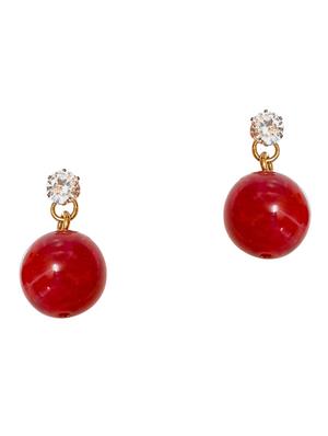 gold brass combo's. earrings - 17744107 - Standard Image - 7