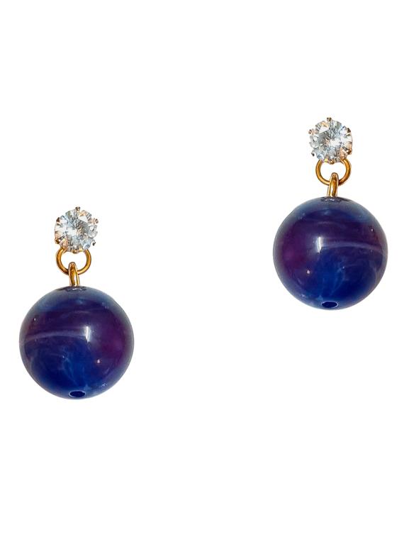 gold brass combo's. earrings - 17744107 - Zoom Image - 3