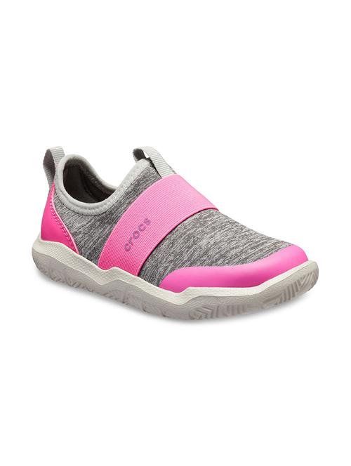 grey croslite sneaker - 17744285 - Standard Image - 1