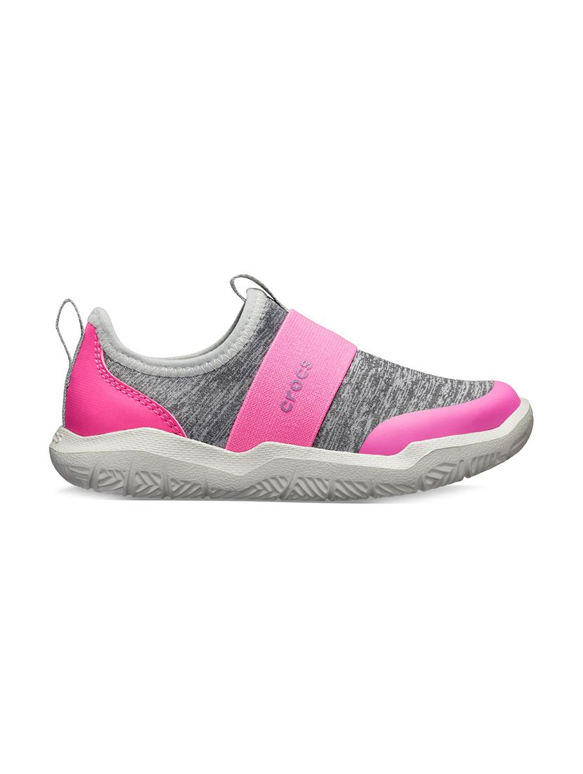 grey croslite sneaker - 17744285 - Zoom Image - 2