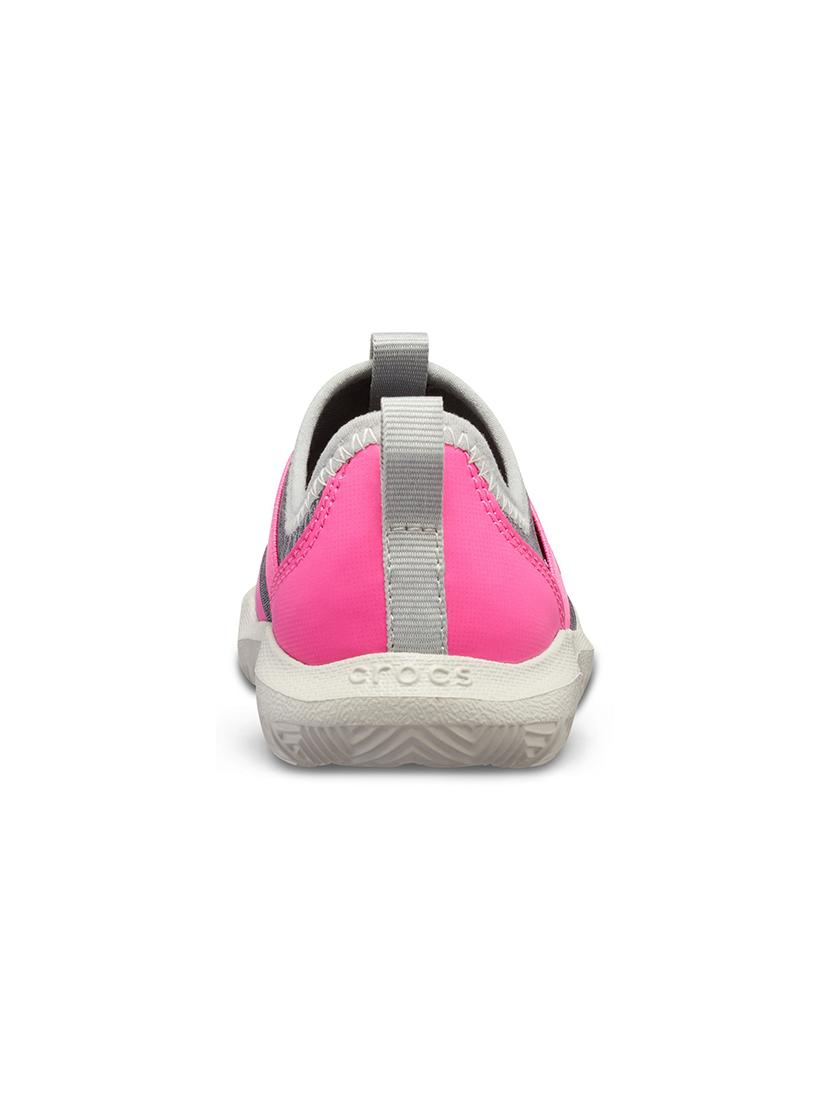 grey croslite sneaker - 17744285 - Zoom Image - 3