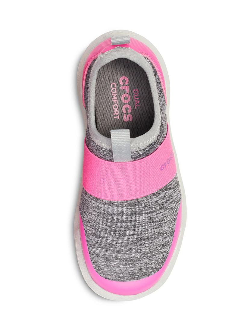 grey croslite sneaker - 17744285 - Zoom Image - 4