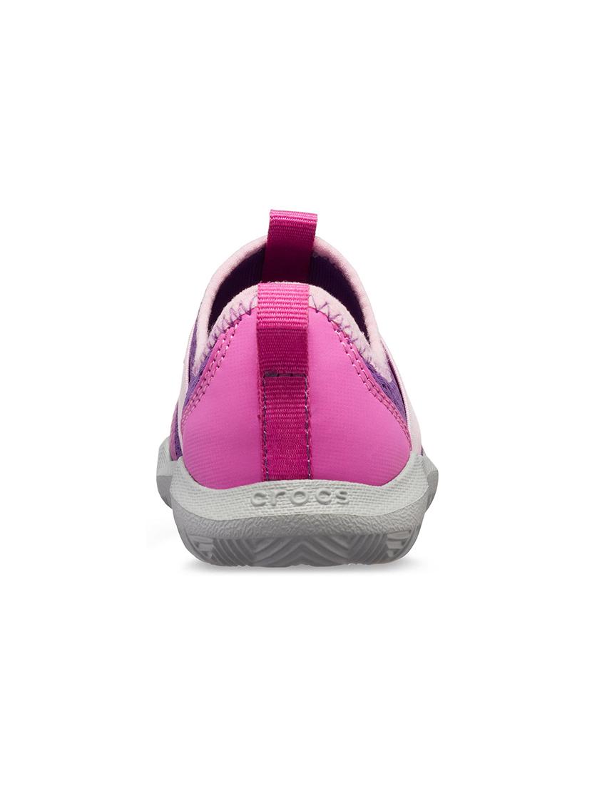pink croslite sneaker - 17744286 - Zoom Image - 3
