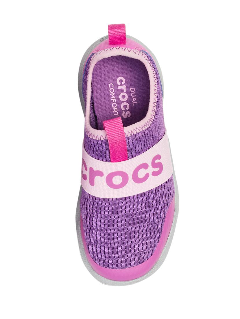 pink croslite sneaker - 17744286 - Zoom Image - 4