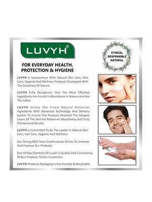 luvyh advanced apricot & walnut scrub -pack of 1x500gm and luvyh advanced sandalwood scrub -pack of 1x500gm - 17745085 - Standard Image - 3