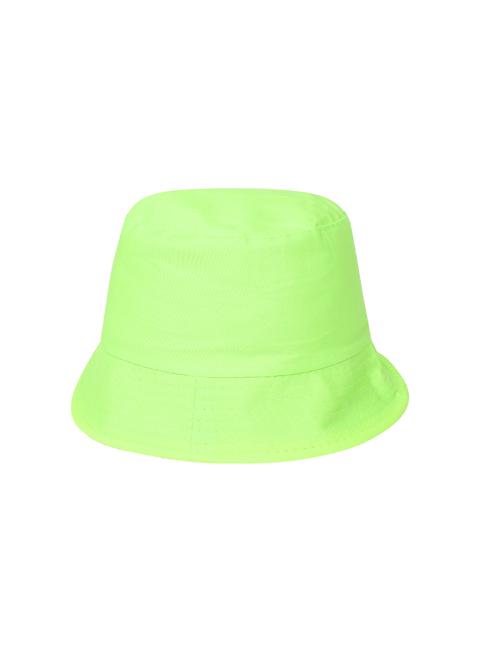 green solid bucket hat - 17745776 - Standard Image - 1