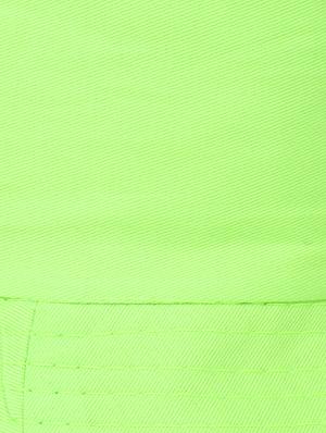 green solid bucket hat - 17745776 - Standard Image - 4