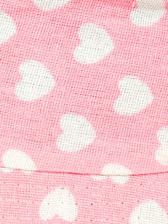 pink printed bucket hat - 17745786 - Zoom Image - 4