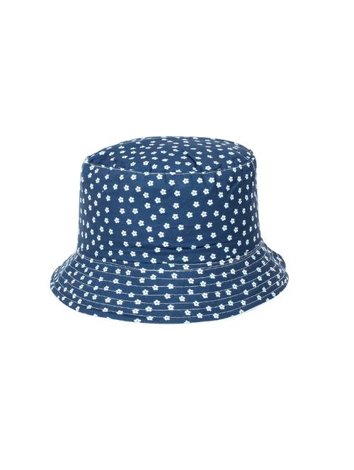 blue floral bucket hat - 17745788 - Standard Image - 1
