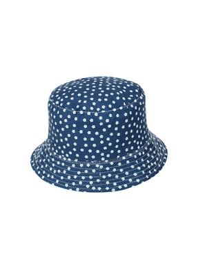 blue floral bucket hat - 17745788 - Standard Image - 2