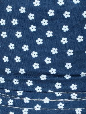 blue floral bucket hat - 17745788 - Standard Image - 4