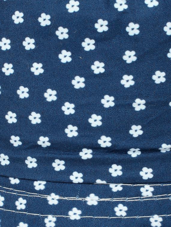 blue floral bucket hat - 17745788 - Zoom Image - 4