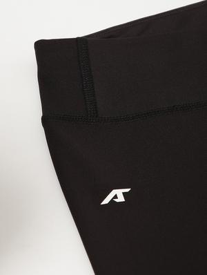 high rise contrast detail track pant - 17749766 - Standard Image - 5