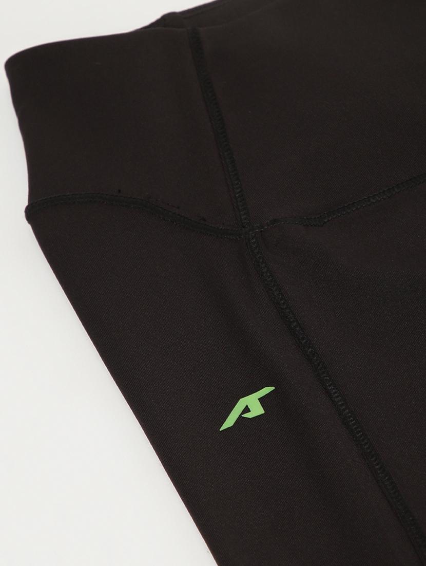 high rise solid track pant - 17749768 - Zoom Image - 5