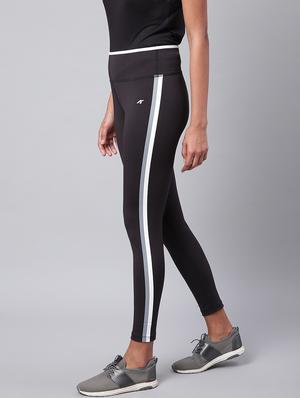 high rise side taped track pant - 17749773 - Standard Image - 2