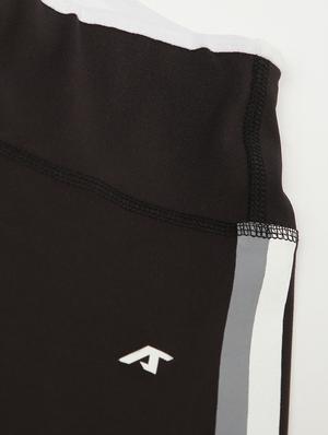 high rise side taped track pant - 17749773 - Standard Image - 5