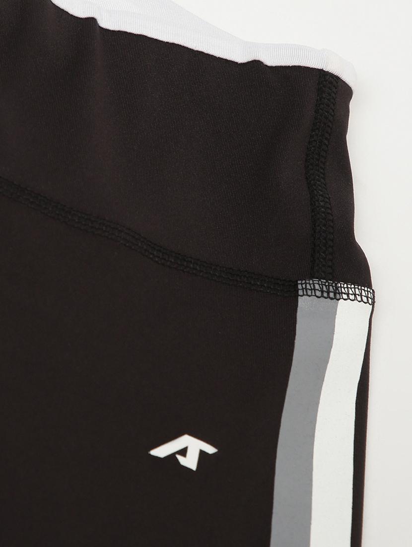 high rise side taped track pant - 17749773 - Zoom Image - 5
