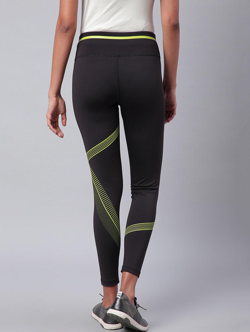 high rise contrast detail track pant - 17749775 - Zoom Image - 3
