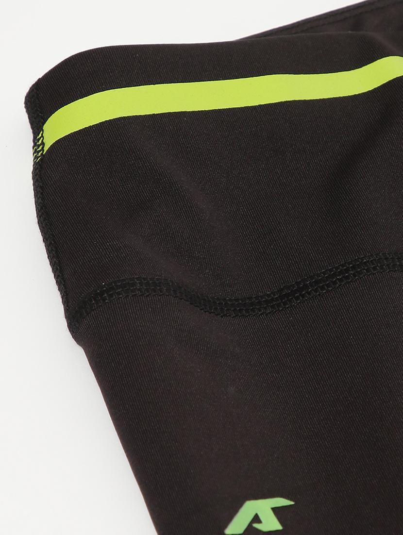 high rise contrast detail track pant - 17749775 - Zoom Image - 5