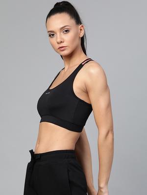 racer back sports bra - 17749828 - Standard Image - 2
