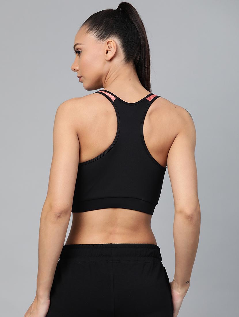 racer back sports bra - 17749828 - Zoom Image - 3