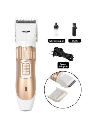 nova nhc-7882 professional 2in1 rechargeable trimmer - 17750605 - Standard Image - 2