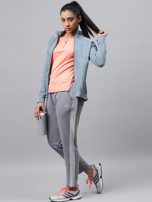 grey polyester regular sweatshirt - 17750702 - Standard Image - 4