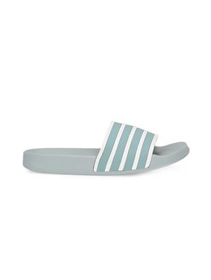 blue slip on flip flops - 17750937 - Standard Image - 2