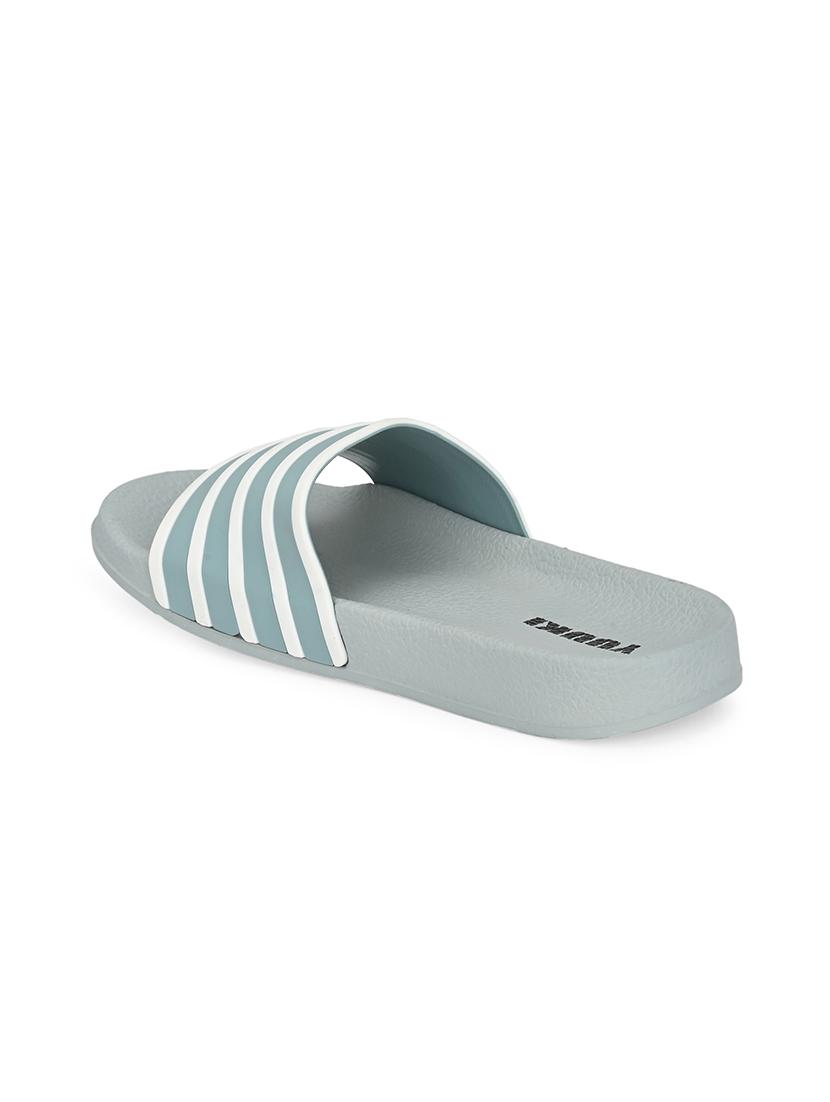 blue slip on flip flops - 17750937 - Zoom Image - 3
