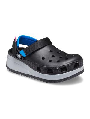 black back strap clogs - 17751661 - Standard Image - 2