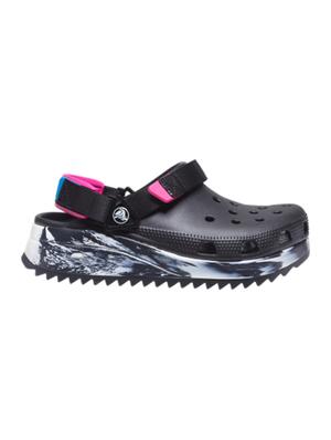 black back strap clogs - 17751661 - Standard Image - 3
