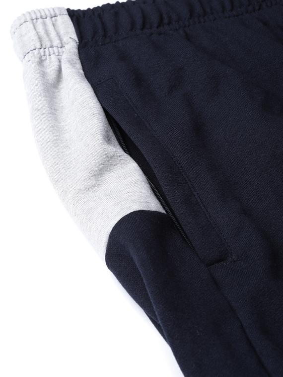 navy blue side taped jogger - 17751773 - Zoom Image - 5