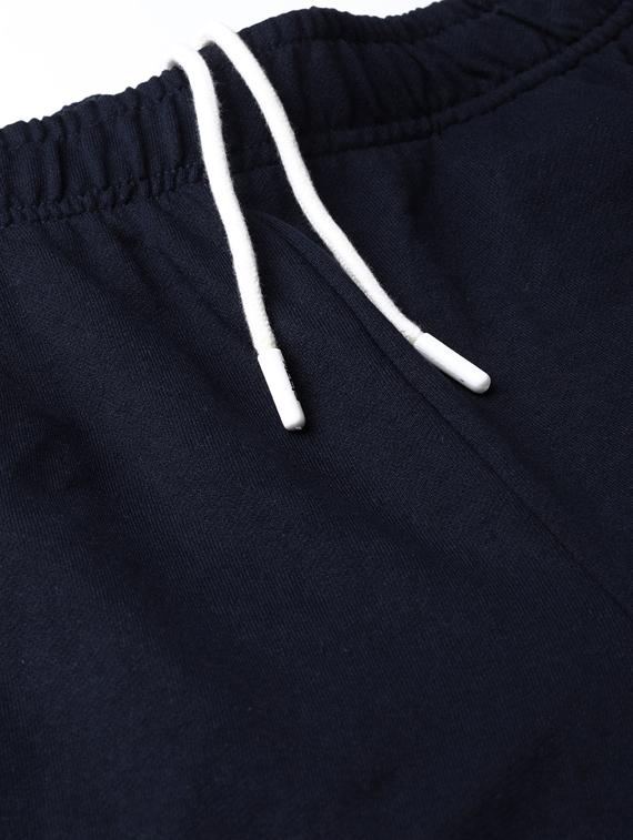 navy blue side taped jogger - 17751773 - Zoom Image - 6