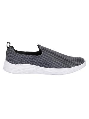 grey mesh sport shoes - 17752484 - Standard Image - 2