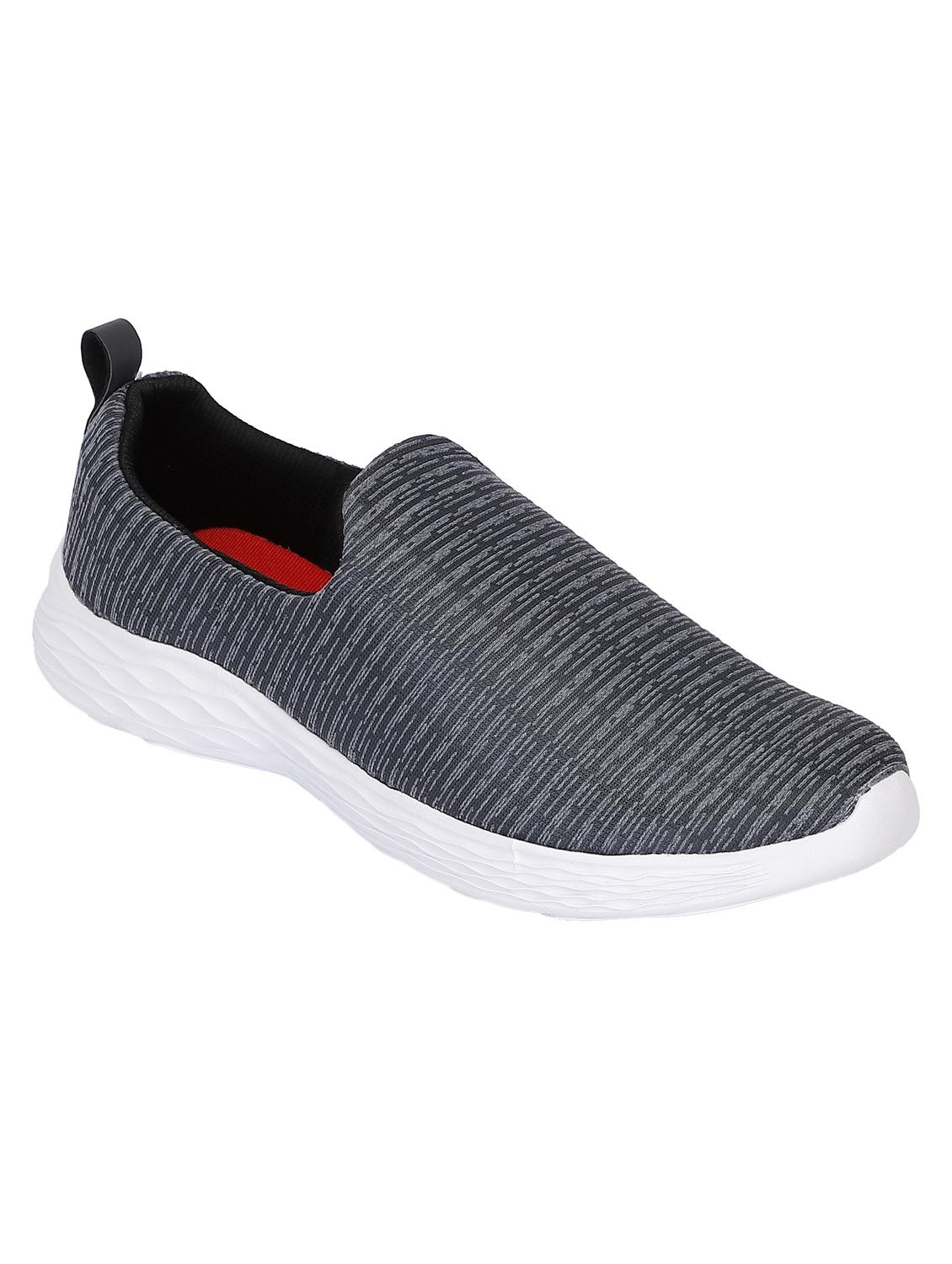 grey mesh sport shoes - 17752484 - Zoom Image - 1