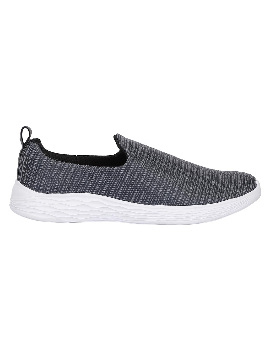 grey mesh sport shoes - 17752484 - Zoom Image - 2