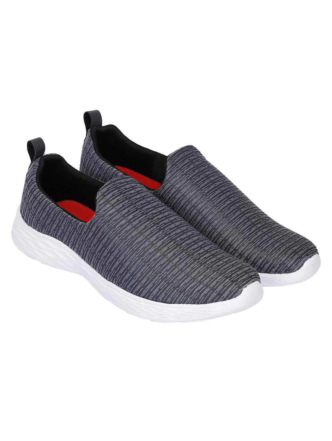 grey mesh sport shoes - 17752484 - Zoom Image - 3