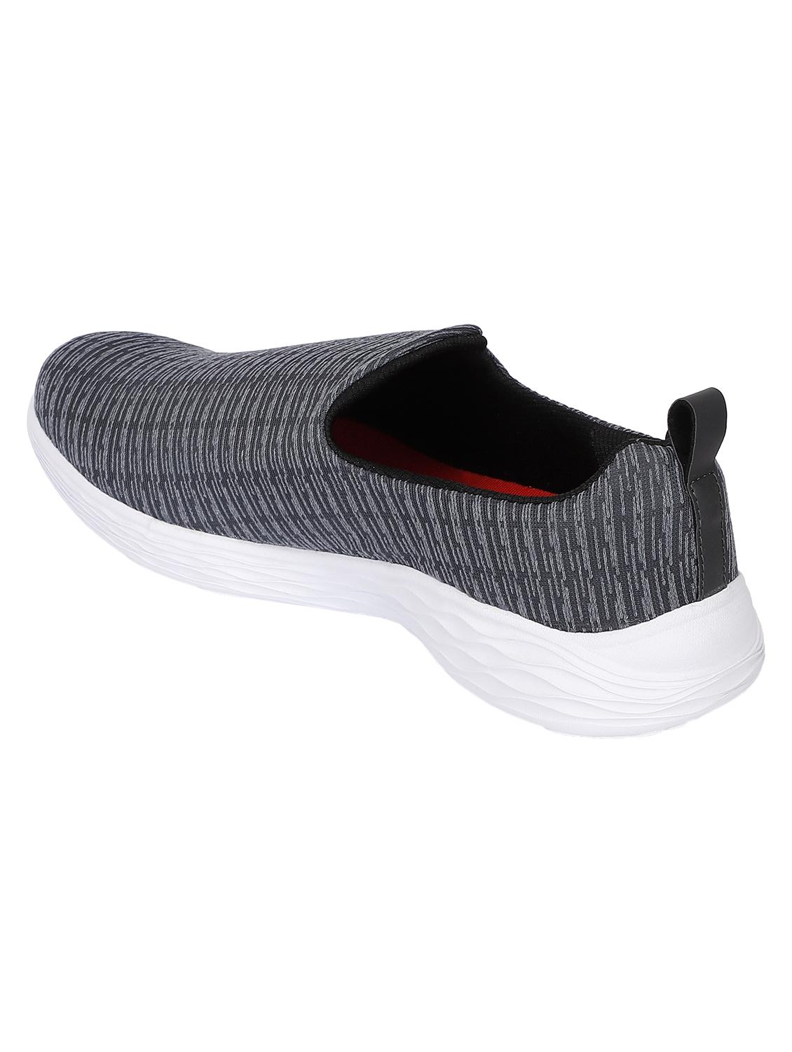 grey mesh sport shoes - 17752484 - Zoom Image - 4