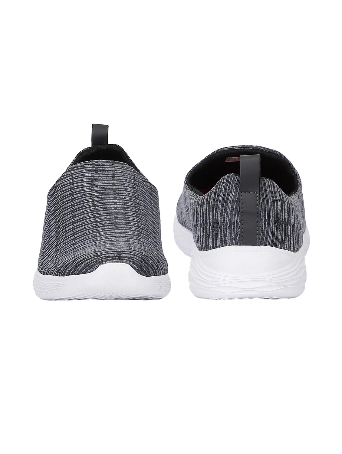 grey mesh sport shoes - 17752484 - Zoom Image - 5