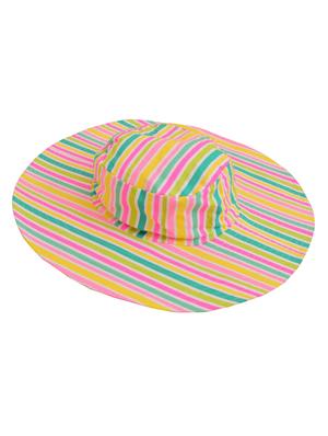 multi colored cotton hat - 17753015 - Standard Image - 4