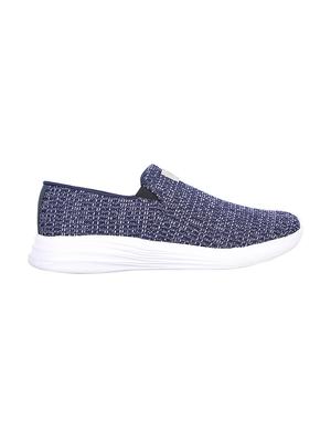 blue mesh sport shoes - 17754172 - Standard Image - 2