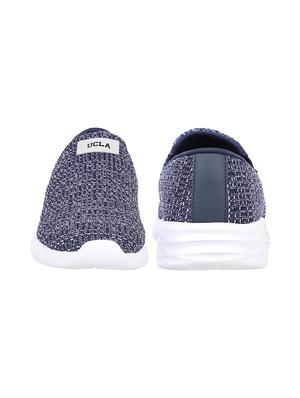 blue mesh sport shoes - 17754172 - Standard Image - 3
