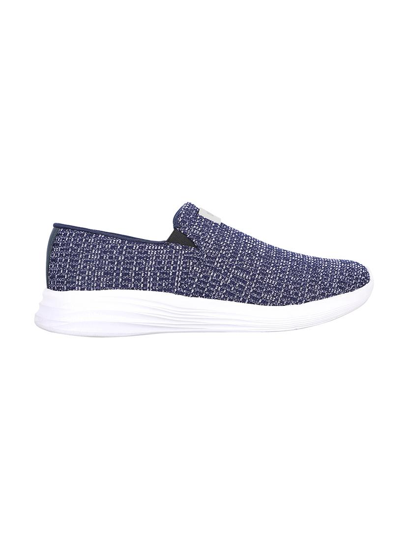blue mesh sport shoes - 17754172 - Zoom Image - 2