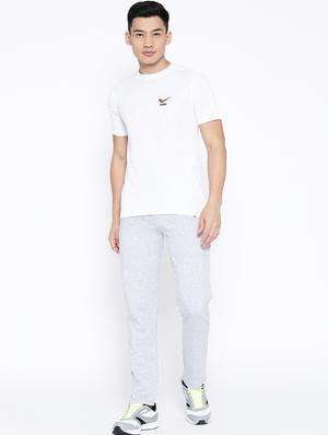 white solid t-shirt - 17754418 - Standard Image - 4