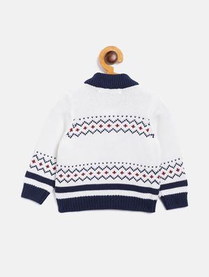 white wool sweater - 17754779 - Standard Image - 2