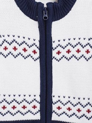 white wool sweater - 17754779 - Standard Image - 3